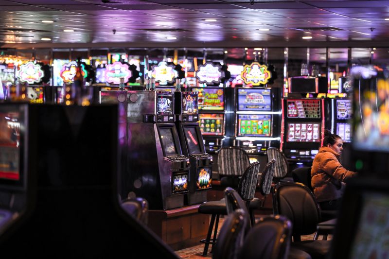 Casino Interior