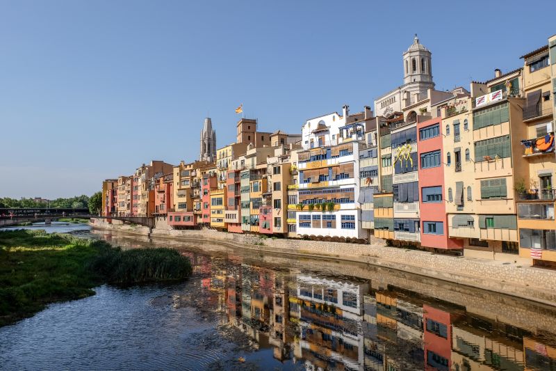 Historisches Girona